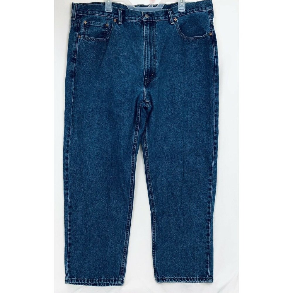 Mens‎ LEVIS 550 Size 44x30 Jeans